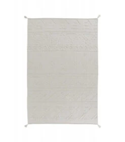 Lorena Canals Tapis Coton Tribu S 120 / 160 Cm Lavable En Machine