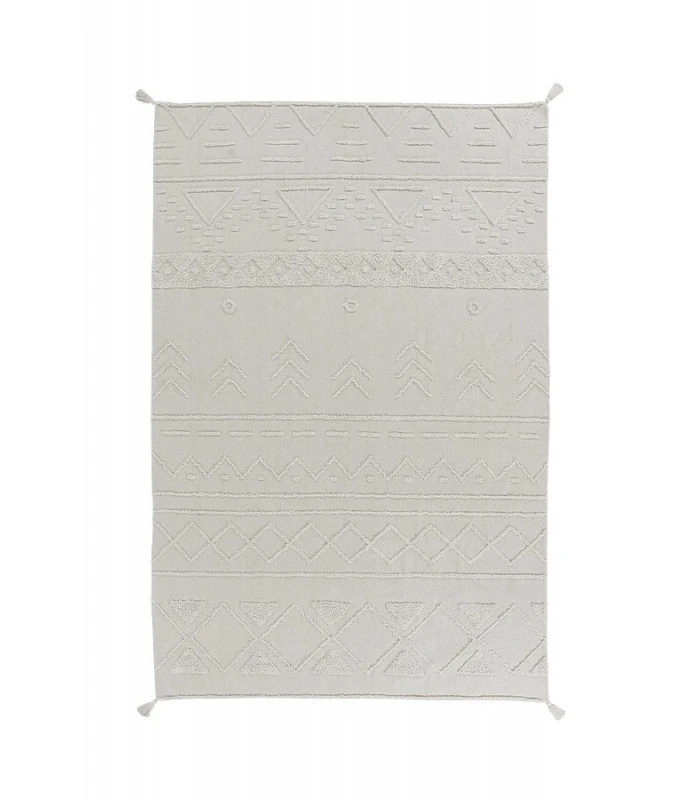 Lorena Canals Tapis Coton Tribu S 120 / 160 Cm Lavable En Machine 1 Lorena Canals Tapis Coton Tribu S 120 / 160 Cm Lavable En Machine