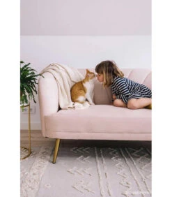 Lorena Canals Tapis Coton Tribu XL 200 / 300 Cm Lavable En Machine -Magasin De Meubles De Qualité tapis coton tribu xl 200 300 cm lavable en machine 5