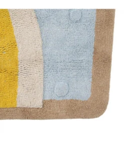 Tapis En Coton Cirque150x110cm -Magasin De Meubles De Qualité tapis en coton cirque150x110cm 2