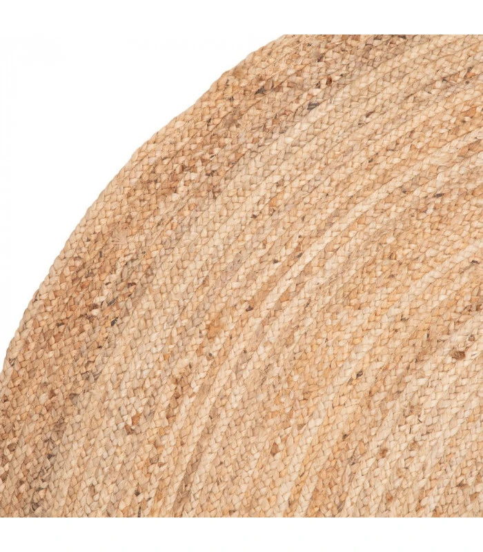 Tapis Jute Ovale 230/160cm 2 Tapis Jute Ovale 230/160cm – Image 2