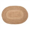 Tapis Jute Ovale 230/160cm