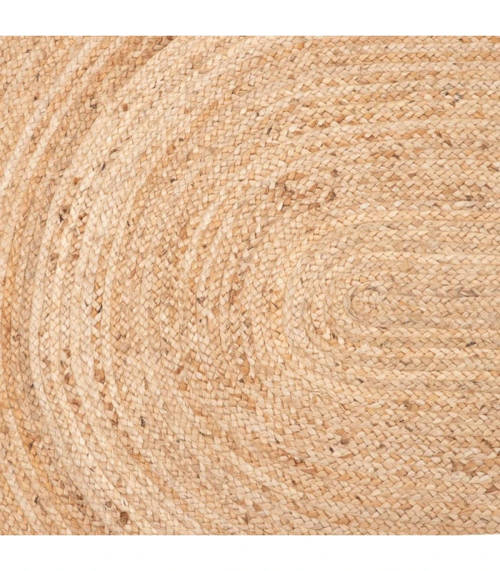 Tapis Jute Ovale 230/160cm 3 Tapis Jute Ovale 230/160cm – Image 3