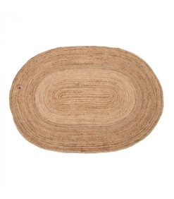 Tapis Jute Ovale 230/160cm