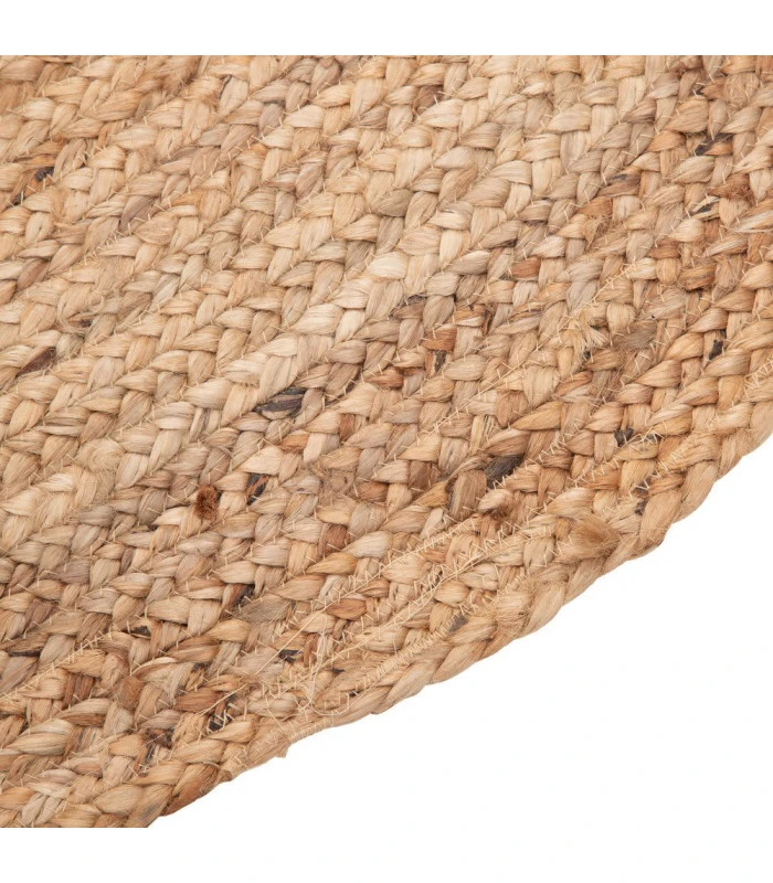 Tapis Jute Ovale 230/160cm 4 Tapis Jute Ovale 230/160cm – Image 4
