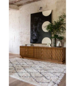 Lorena Canals Tapis Laine Berbère Soul 200/300 Cm Lavable En Machine -Magasin De Meubles De Qualité tapis laine berbere soul 200300 cm lavable en machine 3