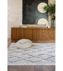 Lorena Canals Tapis Laine Berbère Soul 200/300 Cm Lavable En Machine -Magasin De Meubles De Qualité tapis laine berbere soul 200300 cm lavable en machine 4