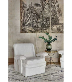 Lorena Canals Tapis Laine Berbère Soul 200/300 Cm Lavable En Machine -Magasin De Meubles De Qualité tapis laine berbere soul 200300 cm lavable en machine 7