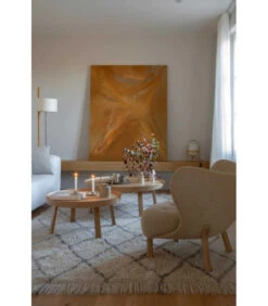 Lorena Canals Tapis Laine Berbère Soul 200/300 Cm Lavable En Machine -Magasin De Meubles De Qualité tapis laine berbere soul 200300 cm lavable en machine 8