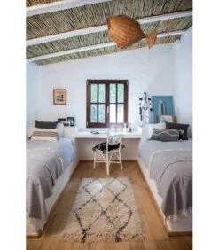 Lorena Canals Tapis Laine Berbère Soul 80/140cm Lavable En Machine -Magasin De Meubles De Qualité tapis laine berbere soul 80140cm 10