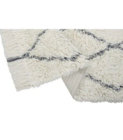 Lorena Canals Tapis Laine Berbère Soul 80/140cm Lavable En Machine -Magasin De Meubles De Qualité tapis laine berbere soul 80140cm 2