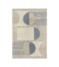 Lorena Canals Tapis Laine Sun Rays 170 / 240 Cm Lavable En Machine