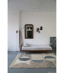 Lorena Canals Tapis Laine Sun Rays 170 / 240 Cm Lavable En Machine -Magasin De Meubles De Qualité tapis laine black chia 170 240 cm 3