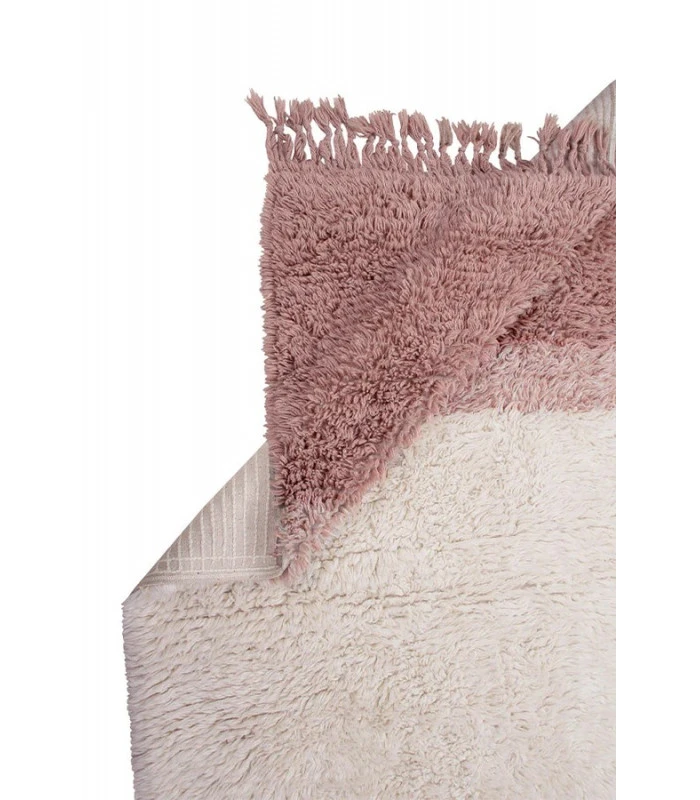 Lorena Canals Tapis Laine Sounds Of Summer M 140 / 200 Cm Lavable En Machine 3 Lorena Canals Tapis Laine Sounds Of Summer M 140 / 200 Cm Lavable En Machine – Image 3