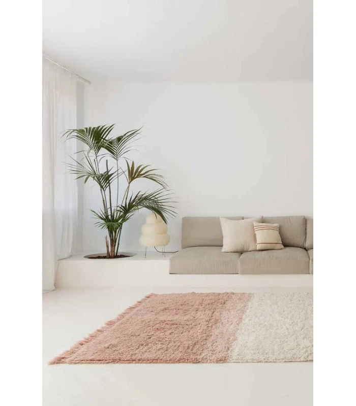 Lorena Canals Tapis Laine Sounds Of Summer M 140 / 200 Cm Lavable En Machine 7 Lorena Canals Tapis Laine Sounds Of Summer M 140 / 200 Cm Lavable En Machine – Image 7