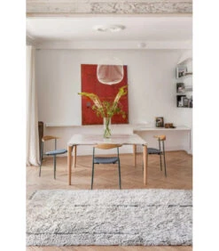 Lorena Canals Tapis Laine Winter Calm L 170/ 240 Cm Lavable En Machine -Magasin De Meubles De Qualité tapis laine winter calm xl 200 300 cm lavable en machine 8