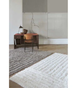 Lorena Canals Tapis Laine Woolable Sheep White L170/240 Cm Lavable En Machine -Magasin De Meubles De Qualité tapis laine woolable sheep white l170240 cm lavable en machine 3