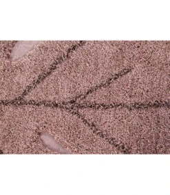 Lorena Canals Tapis Monstera Nude Coton 120/180 Cm Lavable En Machine -Magasin De Meubles De Qualité tapis monstera nude coton 120180 cm lavable en machine 2