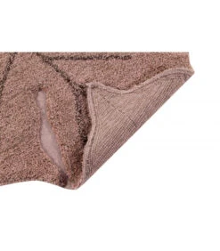 Lorena Canals Tapis Monstera Nude Coton 120/180 Cm Lavable En Machine -Magasin De Meubles De Qualité tapis monstera nude coton 120180 cm lavable en machine 3