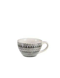 Tasse à Café + Soucoupe Monochrome Boho En Céramique Noir/blanc 7 Tasse à Café + Soucoupe Monochrome Boho En Céramique Noir/blanc -Magasin De Meubles De Qualité tasse a cafe soucoupe monochrome boho en ceramique noirblanc 2