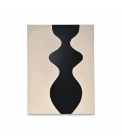 Toile En Lin Cap L60 H80cm