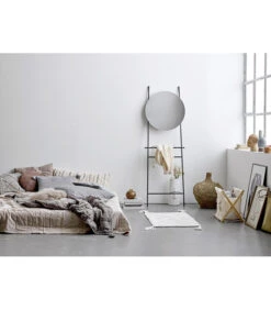 Bloomingville Jarre XXL Décorative Syna En Feuille De Bananier -Magasin De Meubles De Qualité vannerie decorative syna bloomingville 3