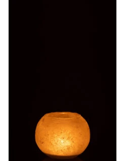 Vase Soda En Verre Rond Doré Petit -Magasin De Meubles De Qualité vase soda en verre rond dore petitj line 2