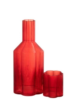 Verre à Vin Rouge Karaf Fiore -Magasin De Meubles De Qualité verre a vin rouge karaf fiore 2