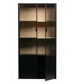 Vitrine Sivan -Magasin De Meubles De Qualité vitrine sivan 2