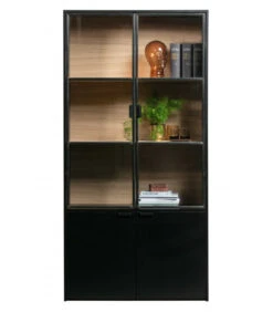 Vitrine Sivan -Magasin De Meubles De Qualité vitrine sivan 4